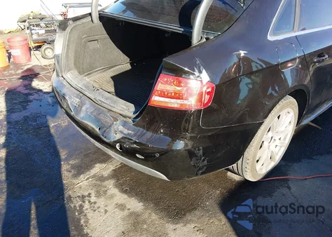 2012 Audi A4 2.0T Premium из США, поврежденный, VIN WAUEFAFL6CN018003